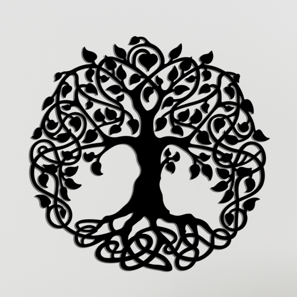 Tree of Life Wall Accent - product photo