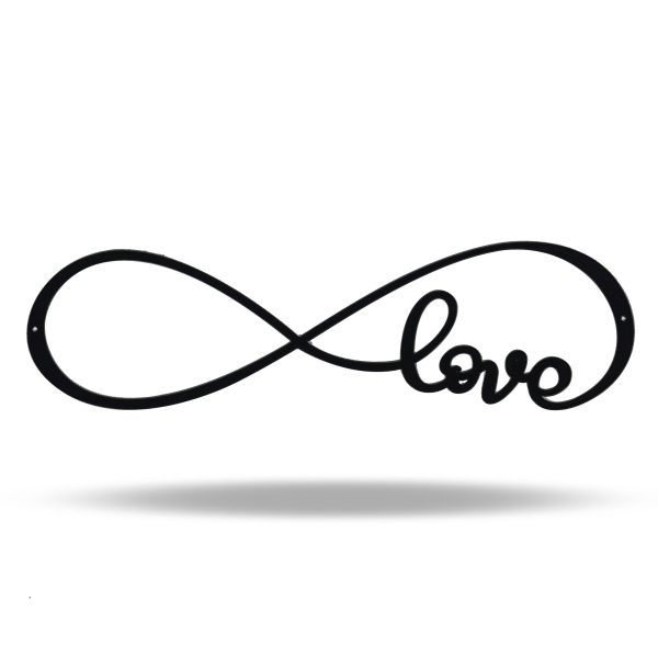 Love Forever Infinity Symbol - product photo