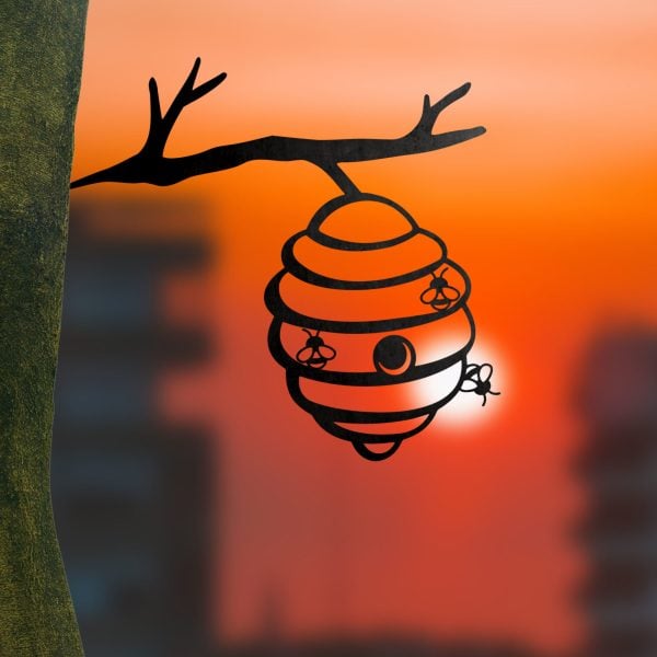 Beehive Stake