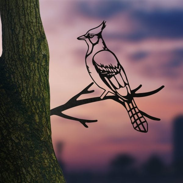 Blue Jay Stake