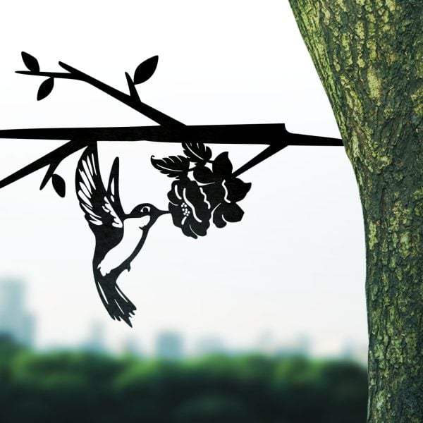 Hummingbird Stake