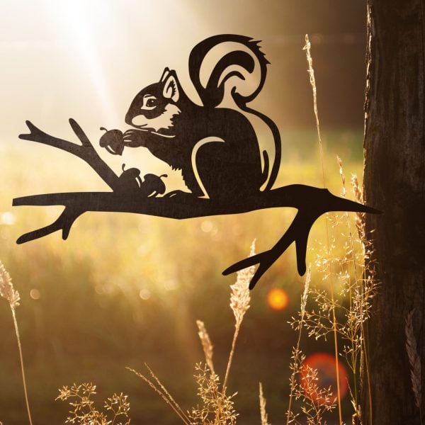 Squirrel Stake