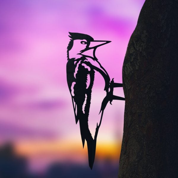 Woodpecker Stake